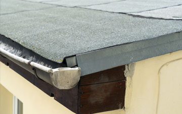 Notting Hill flat garage roofing repairs